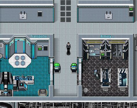 Rpg Maker Vx Ace Pvg Sci Fi Tiles On Steam