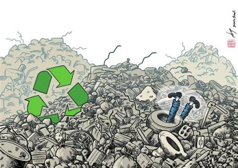 The Other Waste Around By Rodrigo Politics Cartoon Toonpool