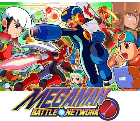 Mega Man Battle Network Gba Wii U Gamerip 2001 Mp3 Download