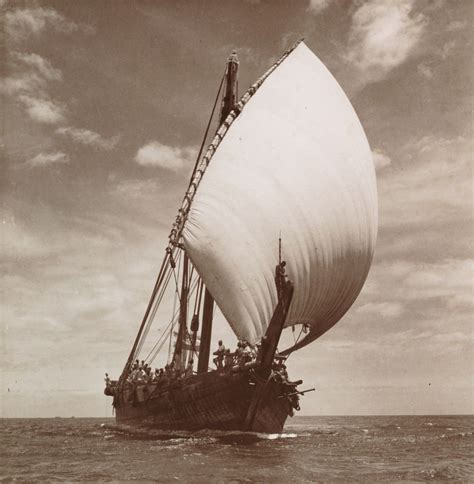 Sail Across The Indian Ocean In This Stunning Online Exhibit Of