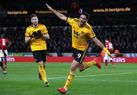 Matt Doherty Delighted With Wolves £32m Deal For Raul Jimenez Express And Star