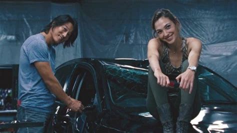 Fast X Sung Kang Reacts To Gal Gadots Return And What It Means For Han And Gisele