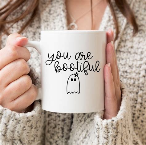 You Are Bootiful Svgs And Png File Cute Fall Shirt Svgs For Etsy