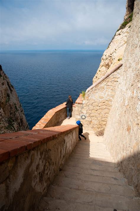 654 Steps To Neptunes Cave In Sardinia Journey Of A