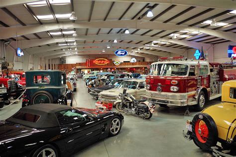 Bennett Classics Antique Auto Museum