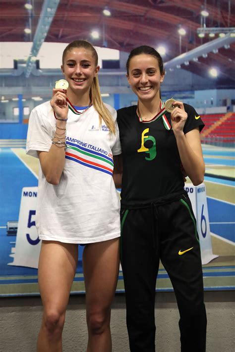 In add of this in 2020, establishing her personal best with 4:13.62 in 1500 metres, at 26 february she had reached the 56th place in the seasonal world lists. FIDAL - Federazione Italiana Di Atletica Leggera