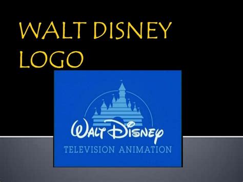 Crmla Walt Disney Television Animation Logo History