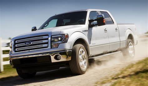 2013 Ford F 150 Lariat In Action Egmcartech