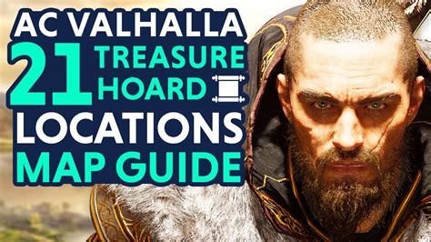 Assassins Creed Valhalla Treasure Hoard Map Locations Guide My XXX