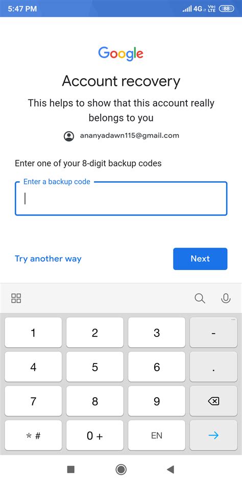 Google Account Forgot Password How To Recover Forgotten Google Account Password Reset Your