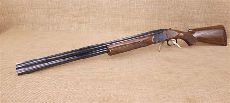 Browning Citori Hunter Grade I 12 Gauge Shotgun Invector Plus Old