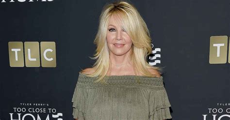 Heather Locklear Sued By Emt Over Alleged Assault Us Weekly