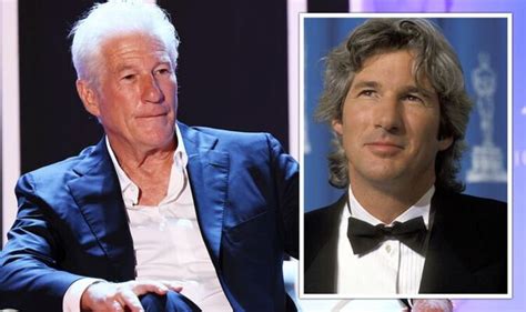 Richard Gere Was Banned From China After Controversial Oscar Speech