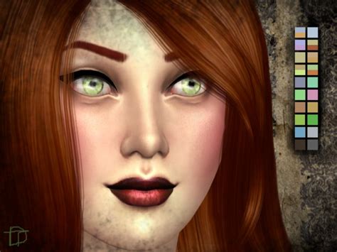 The Sims Resource Realistic Eyes01td