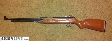 Armslist For Sale Chinese Pellet Rifle