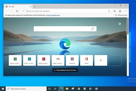 Microsoft Edge Download Windows 10 How To Install Microsoft Edge On Images