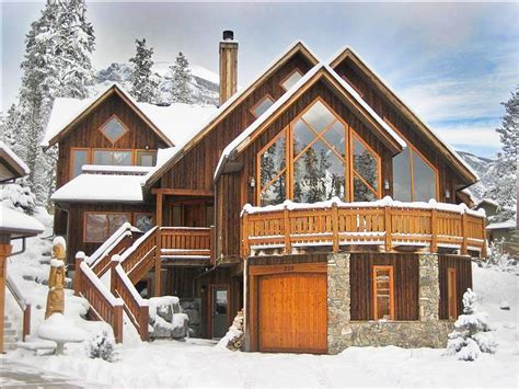 7 Stunning Banff Cabins That Will Rock Your World Cabin Banff Cabins
