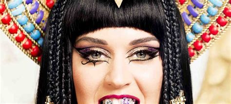 Katy Perry Dark Horse Makeup Tutorial From Covergirl Katy Perry