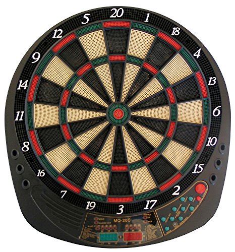 So richtest du sie richtig ein. 08/2020 Elektr Dartscheibe - Alle Top Produkte am Markt im ...