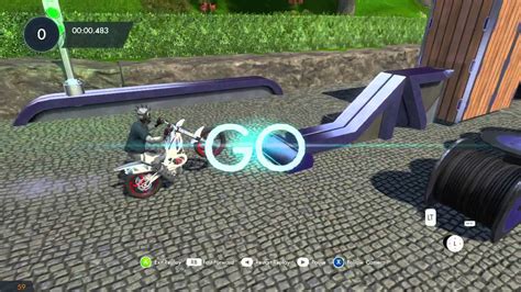 Trials Fusion Custom Track Pc Middag By Storelumo Youtube