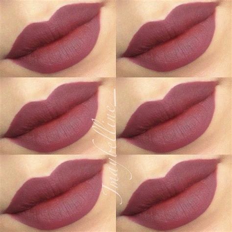Dark Lips Plum Lip Liner All Over The Lips By Mac Makeup Tips