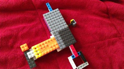 Lego Valtryek Beyblade Amino