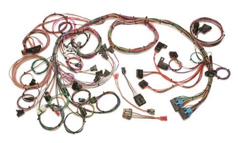 Sell Painless Wiring 60202 Gm Tpi Fuel Injection Harness Fits 85 89