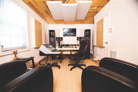 The Studio Build Tips On The Best Way To Soundproof Your Personal