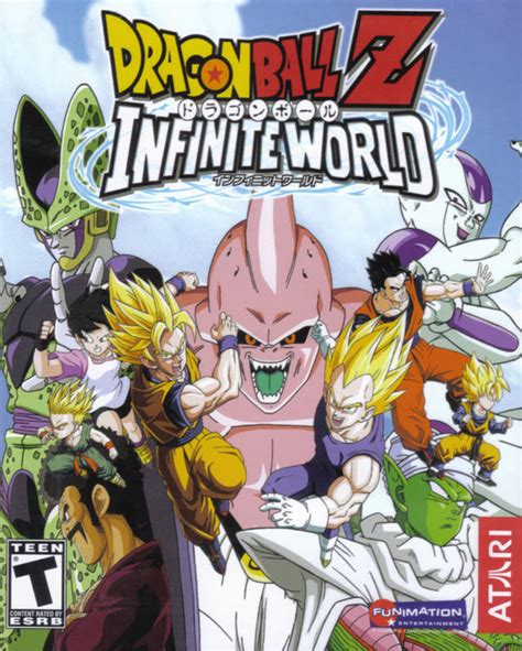 Dragon Ball Z Infinite World Cheats For Playstation 2 Gamespot
