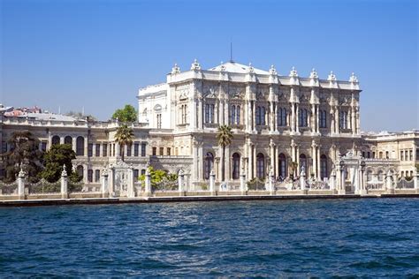 Visita guiada ao Palácio Dolmabahçe de Istambul Hellotickets