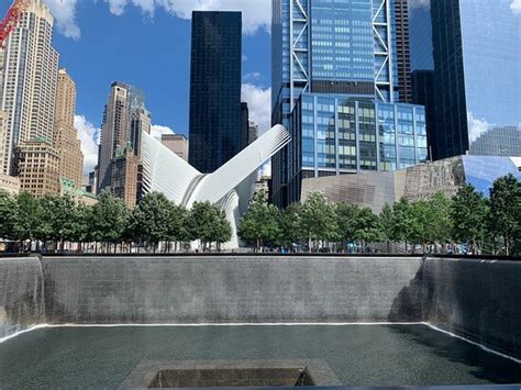 World Trade Centers Liberty Park New York City 2020 All You Need