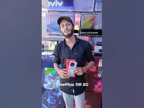 OnePlus 11R 5G happy customer #oneplus #likeforlikes #new #