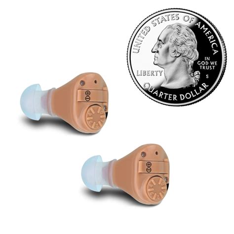 2pcs Ite Hearing Aid Mini Hearing For Deaf Best Tone Hearing Aids For