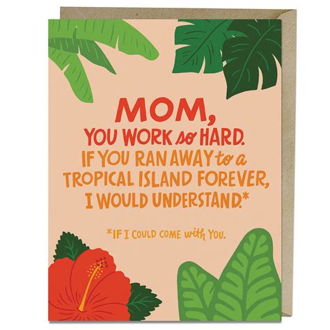 Celebrate Raising Yourself Mother S Day Card By Em And Friends