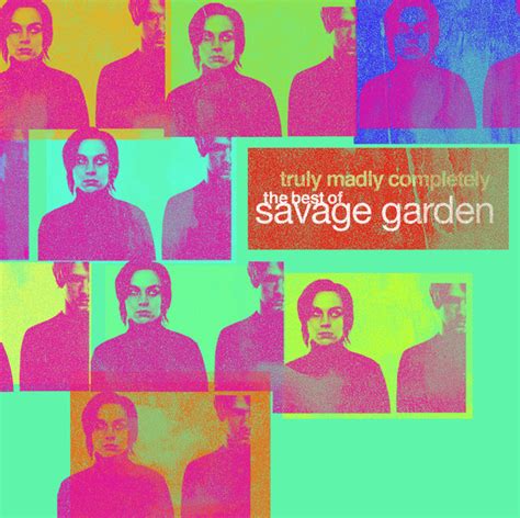 Use custom templates to tell the right story for your business. Truly Madly Deeply, a song by Savage Garden on Spotify