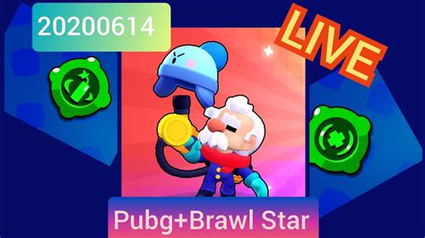 Brawl stars is all about playing 3v3 matches as a variety of characters or brawlers having their own specific moves and abilities, also enabling all players to before proceeding to the brawl stars for pc and mac, we would like to let you learn more about this game, like an overview of the gameplay which. 20200614 LIVE Pubg+Brawl Star - YouTube