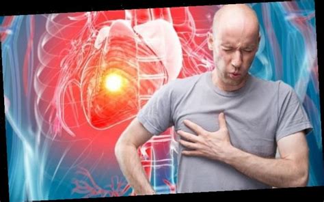 Heart Attack Symptoms How To Tell Your Chest Pain Is Serious Four