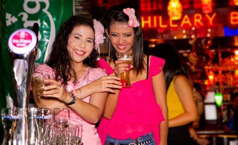 bangkok bar girls pattaya