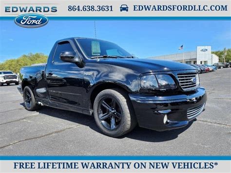 Used 2003 Ford F 150 Svt Lightning For Sale With Photos Cargurus