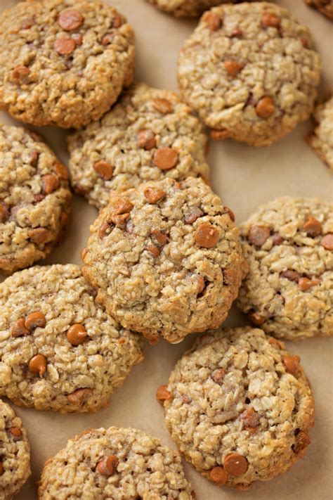 Apple Cinnamon Oatmeal Cookies Life Made Simple