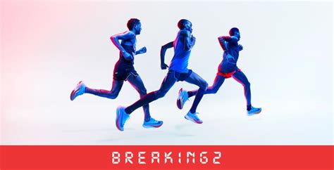 Nike Breaking2 Project Komt Morgen Tot Een Climax Urban Runners