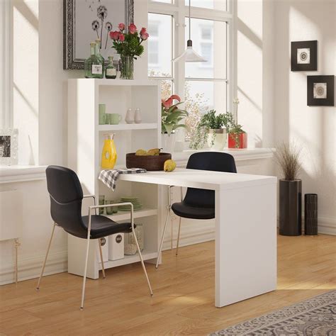 Dining sets small space furniture. Twenty dining tables that work great in small spaces ...