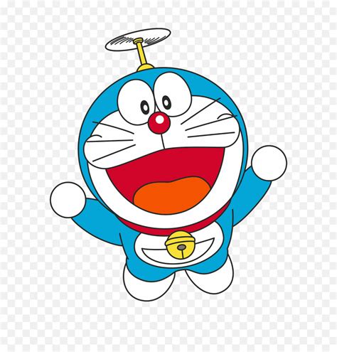 Cartoon Characters Doraemon New Png Images Doraemon Flying With