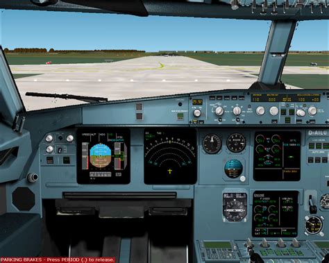 Screenshot Of Commuter Airliners Eurowings Professional Windows 2002