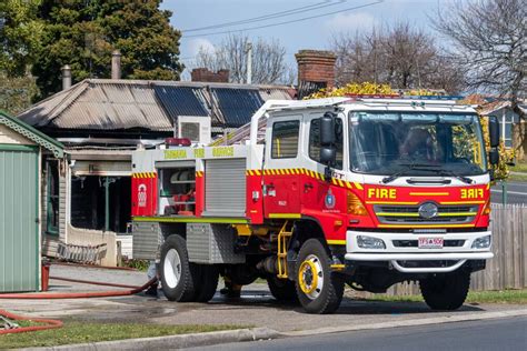 Tasmania Fire Service Trucks Will Return To Devonport Next Week The Advocate Burnie Tas