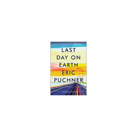 Last Day On Earth Eric Puchner Antic Exlibris