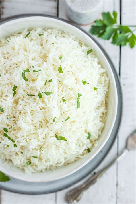 The Best Instant Pot Basmati Rice Sustainable Cooks