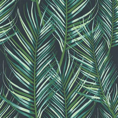 Superfresco Easy Palm Leaves Wallpaper 100558