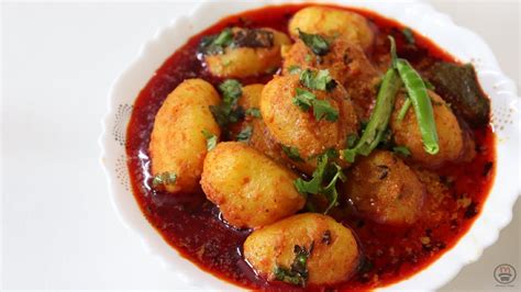 Dum Aloo Recipe Kashmiri Shahi Aloo Dum Indian Potato Curry Recipe Youtube