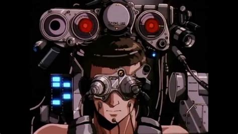 Cyberpunk Anime Anthology Part 4 Youtube